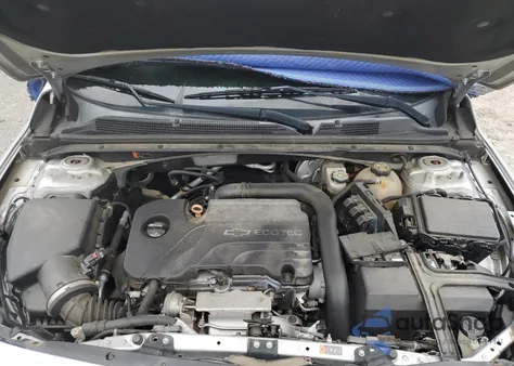 2017 Chevrolet Malibu Lt from USA, damaged, VIN 1G1ZE5ST8HF159833